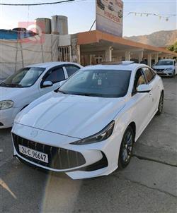 ام جي GT